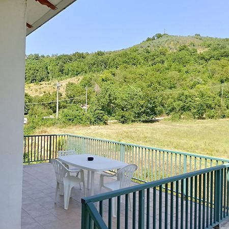 Casa Le Piane Hotel Strettura Luaran gambar