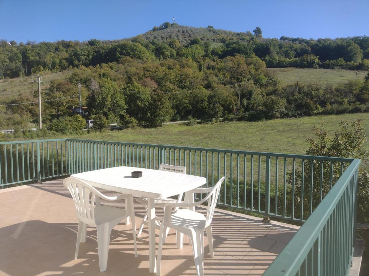 Casa Le Piane Hotel Strettura Luaran gambar