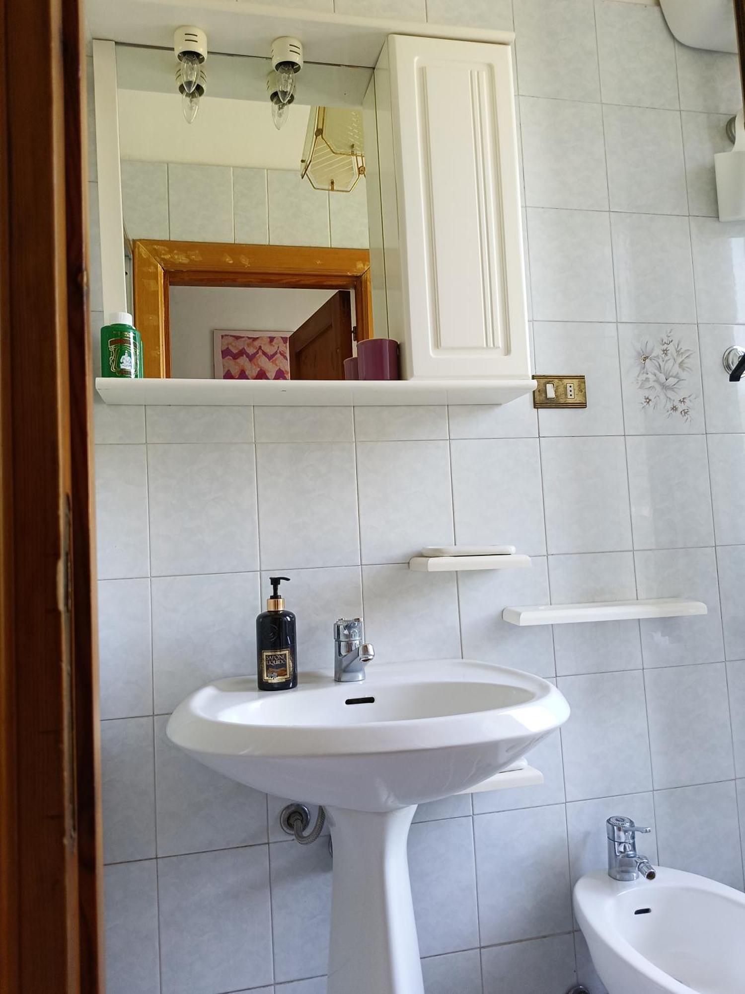Casa Le Piane Hotel Strettura Luaran gambar