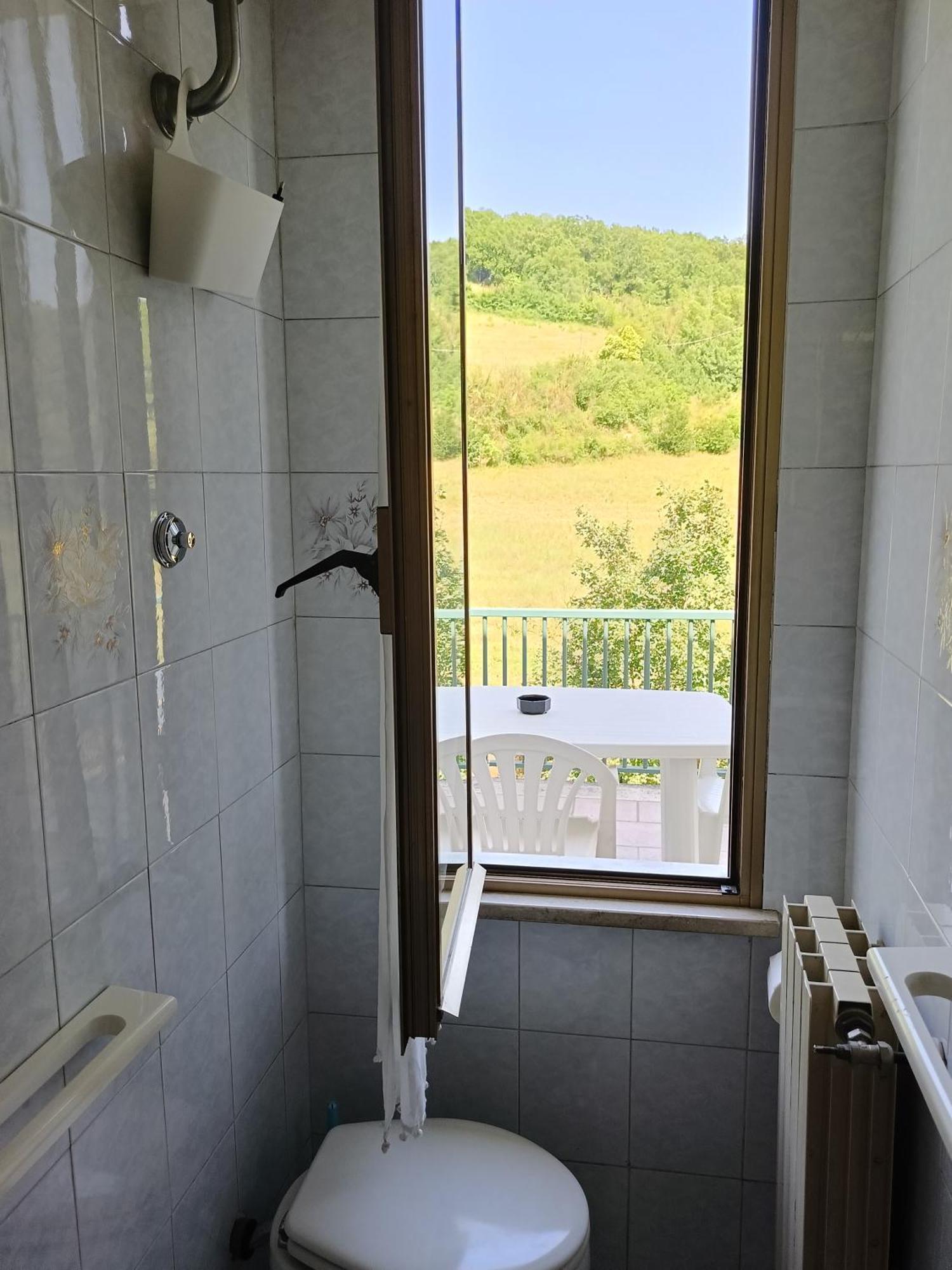 Casa Le Piane Hotel Strettura Luaran gambar