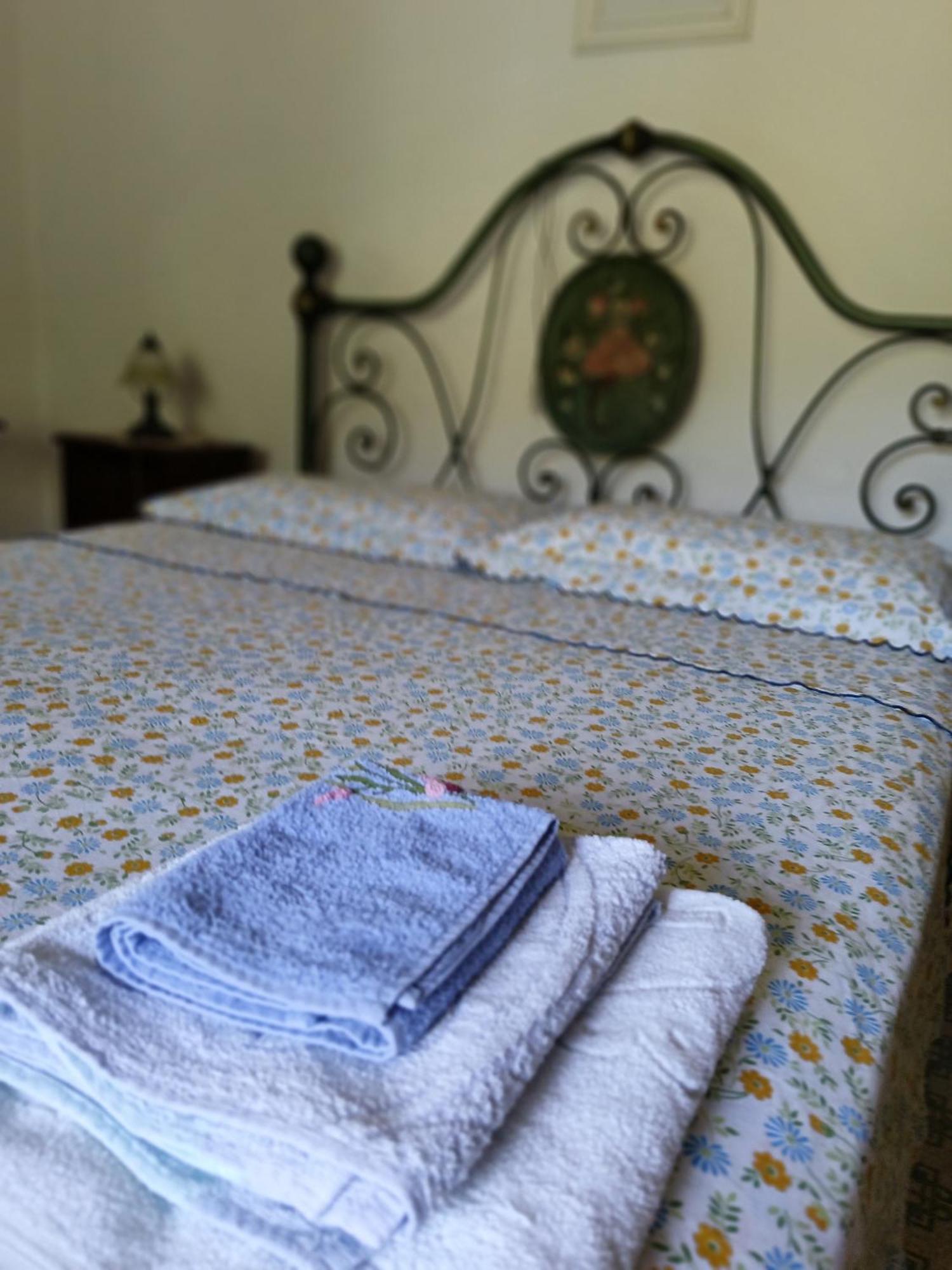 Casa Le Piane Hotel Strettura Luaran gambar