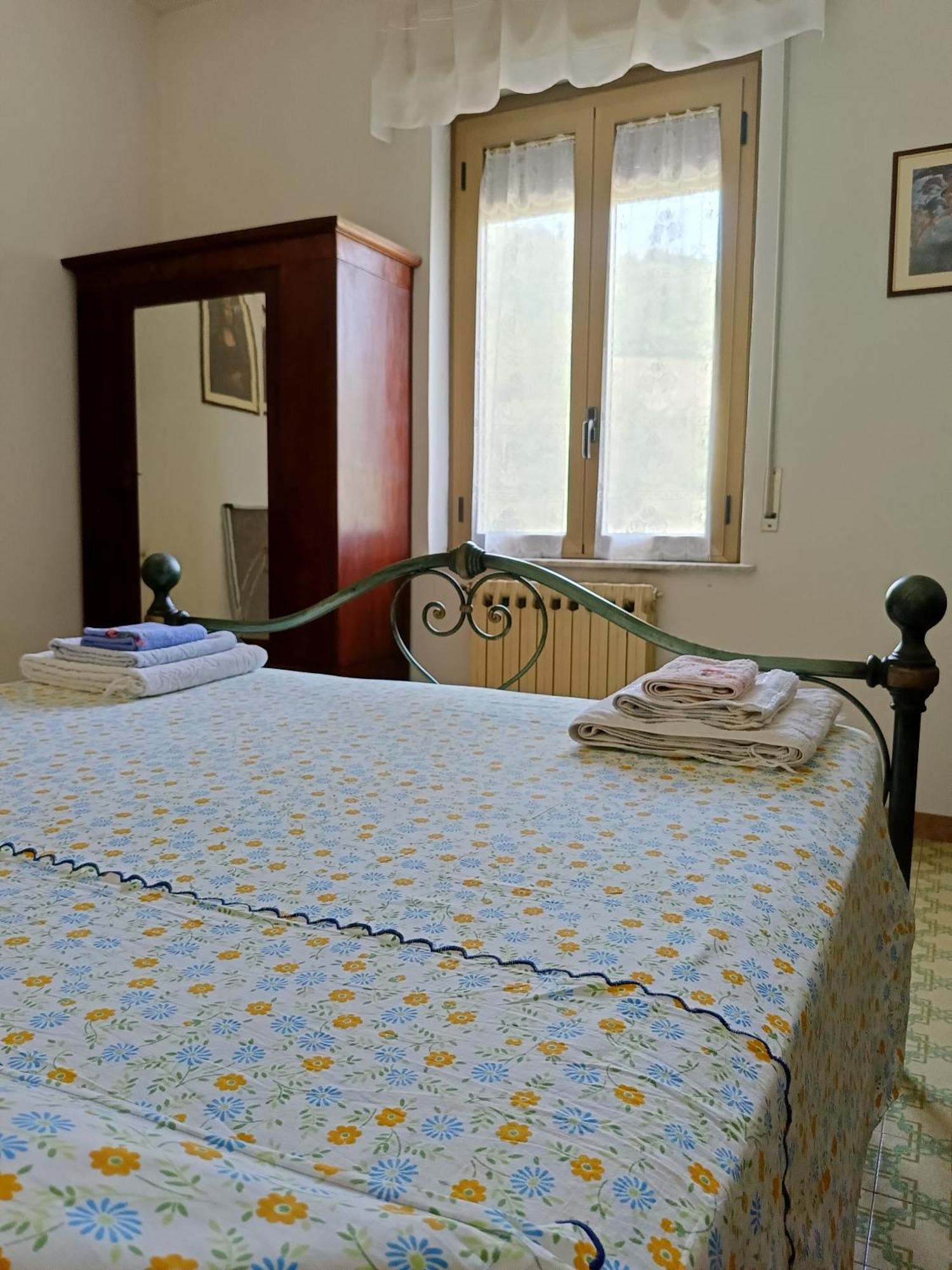 Casa Le Piane Hotel Strettura Luaran gambar